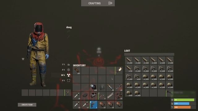 The Python 8x & Raiding Armored 2x2 (SOLO VANILLA RUST #10 S71) смотреть онлайн