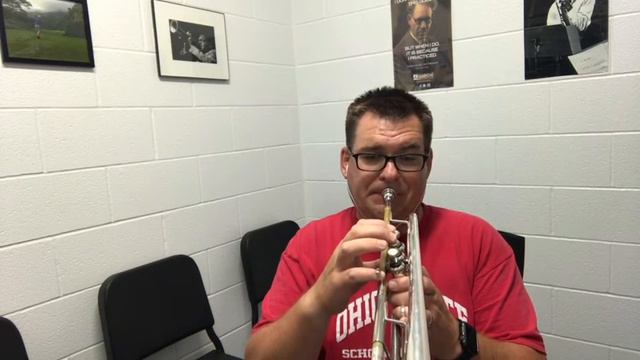 Tag You're It Trumpet Duet 1st Part смотреть онлайн