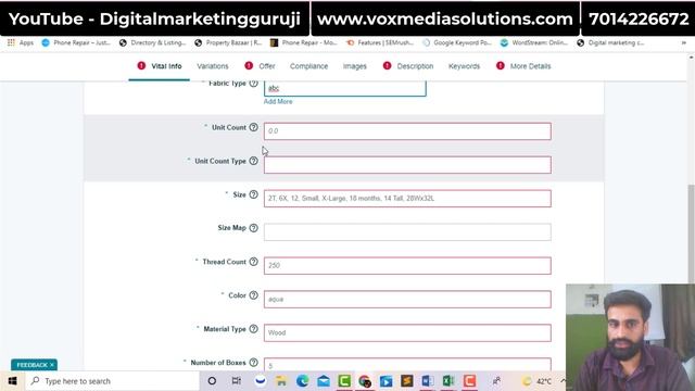 Amazon Product Listing Complete Guide Tutorial For Beginners смотреть онлайн