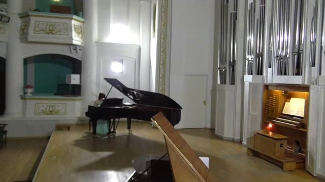 Поль Мориа Токката смотреть онлайн