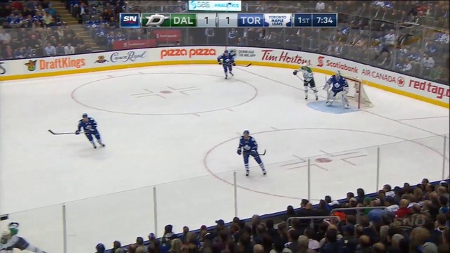 NHL. Dallas Stars - Toronto Maple Leafs . 1 тайм . НХЛ. 02.11.2015 смотреть онлайн