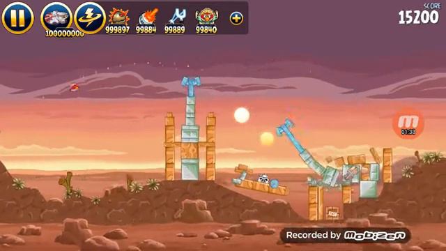 Star wars angry birds ep 1 смотреть онлайн