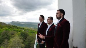 Тропарь Пасхи, муз. А. Победимского