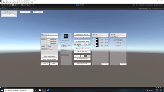 PluginYG | Все функции SDK Яндекс Игр для Unity смотреть онлайн