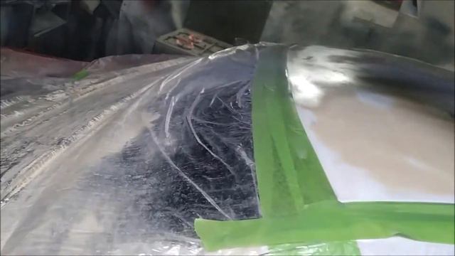 выпрямили крышу шпаклевкой смотреть онлайн