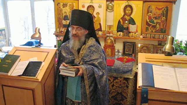 Проповедь на Покров Пресвятой Богородицы 14 октября 2010 года смотреть онлайн