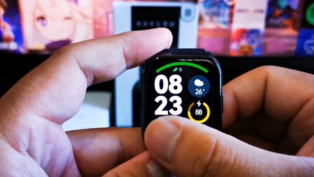 Haylou Watch 2 Pro - Unboxing and Quick Tour смотреть онлайн