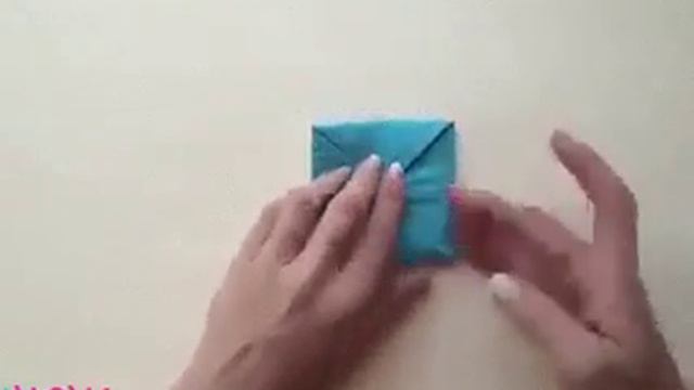 Как красиво сложить салфетки смотреть онлайн