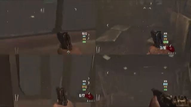 Box Buddies play COD:BO2 Tranzit Part 1 смотреть онлайн