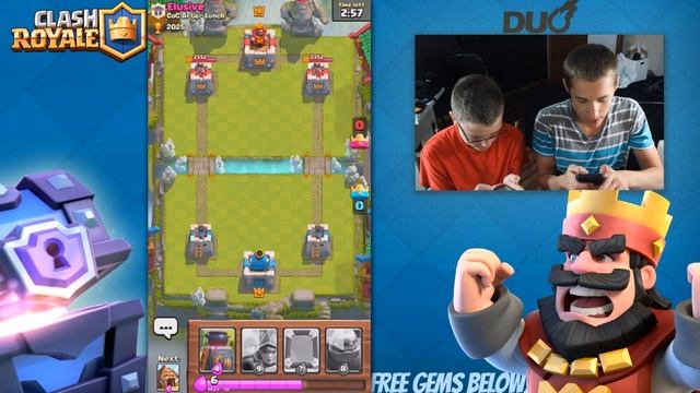 Epic Cards vs Rare Cards CHALLENGE! (Which is better?) Clash Royale Attack Strategy Gameplay смотреть онлайн