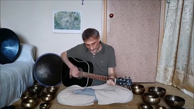 "Мой вальс с грозою". Песня Станислава Раскошанского смотреть онлайн