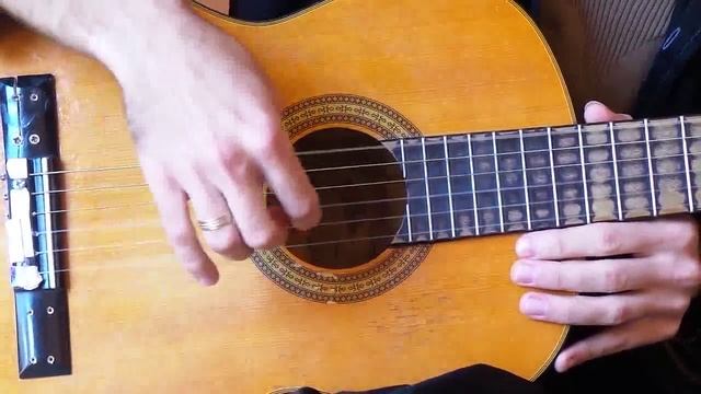 Учимся играть на гитаре с Назаром, Первый урок, 2016 смотреть онлайн