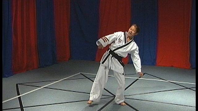 ATA Blue Belt Curriculum смотреть онлайн