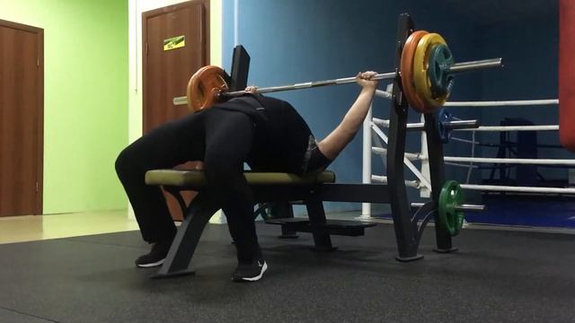 Жим лёжа скоростной 100 кг смотреть онлайн