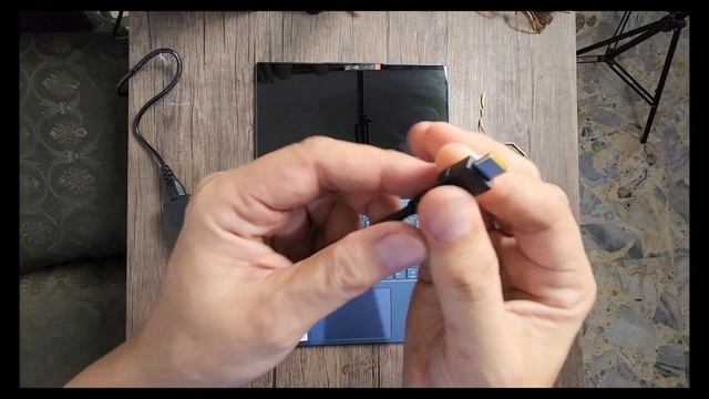 Unboxing Notebook Laptop Lenovo Yoga 6 смотреть онлайн