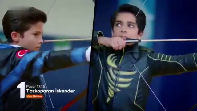 Tozkoparan İskander 18. Bölüm Fragmanı смотреть онлайн