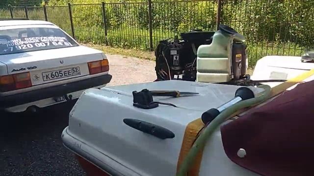 Экстренный ремонт Меркури 50HETOL смотреть онлайн