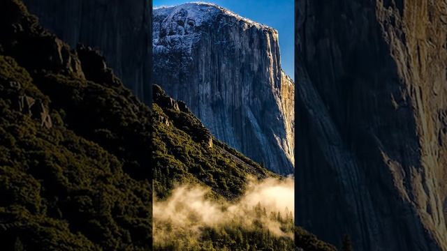 ПОЧЕМУ В ГОРАХ ХОЛОДНО, ЕСЛИ ГОРЯЧИЙ ВОЗДУХ СТРЕМИТСЯ ВВЕРХ #shorts смотреть онлайн