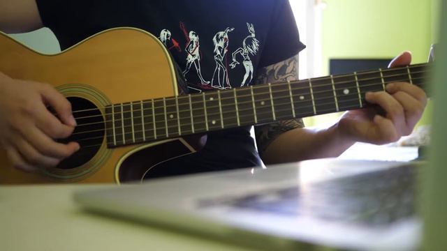 One More Light / Acoustic Cover by 17.Instants смотреть онлайн