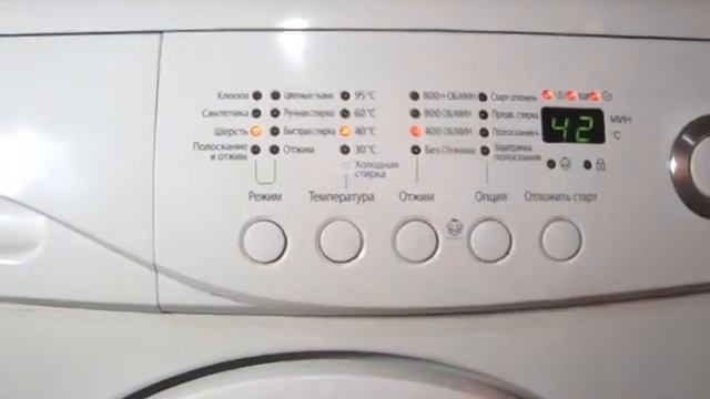Ремонт стиральных машин своими руками