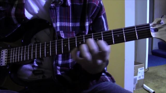 Guitar Lesson - Silverchair - Paint Pastel Princess смотреть онлайн