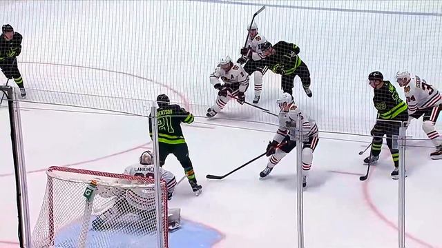 Kevin Lankinen | Rookie Season Highlights 20/21 смотреть онлайн