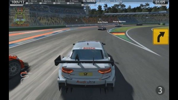 RaceRoom Racing Experience + DTM Experience 2013