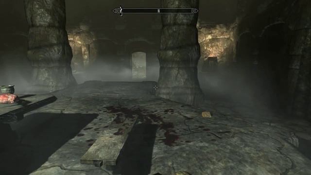 Let's Play TES V: Skyrim Part 3 [Deutsch|Blind|HD] - Abendessen mit Bruder Verulus смотреть онлайн