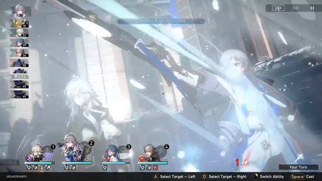 Паверкрип в играх Hoyoverse