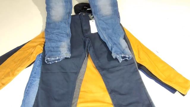 Лот 2129 Сток OVS мужской цена 2100 руб кг вес 7,8кг 21ед смотреть онлайн