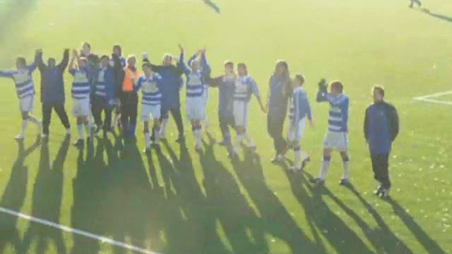 Spelers FC Zwolle bedanken publiek смотреть онлайн