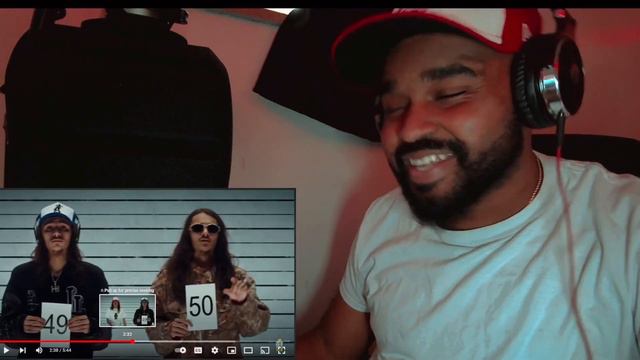 BabyTron - 100 Bars (Directed by Cole Bennett) REACTION!!!! смотреть онлайн