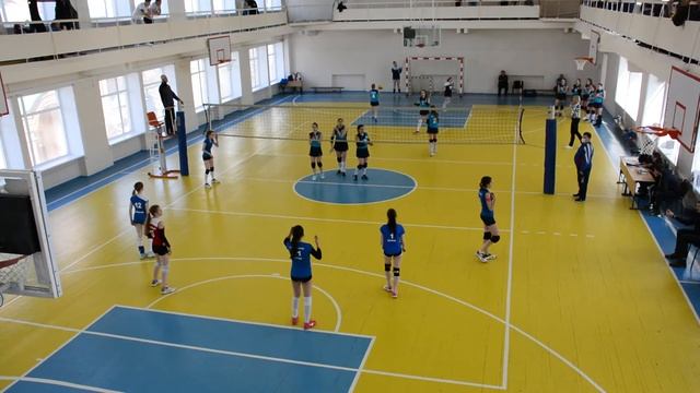 Волейбол Девушки Первенство ВУЗов г. Хабаровска ДВГАФК - ДВЮИ смотреть онлайн
