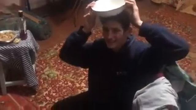 Мой хлеб ели