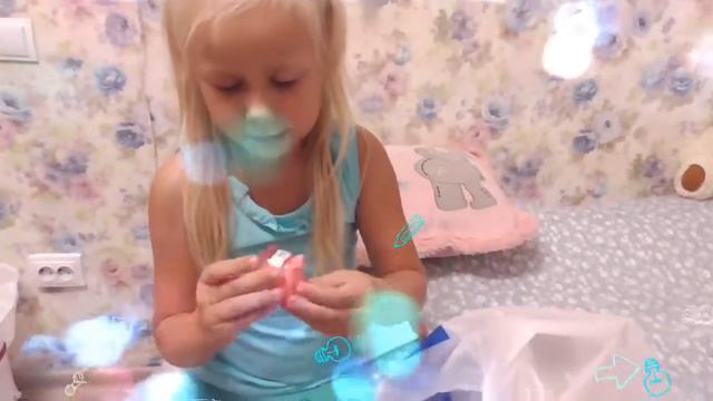 Nika Клубника TV:Скоро на занятия!Подготовка полным ходом!