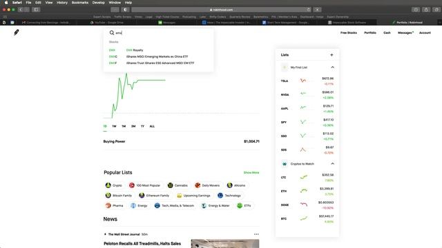 My Exact Strategy Step By Step | Growing A Small Account Challenge! смотреть онлайн