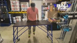 Лучшие строительные подмости какие я видел