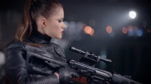 RENATA ( Рената Штифель) - Опускаю оружие