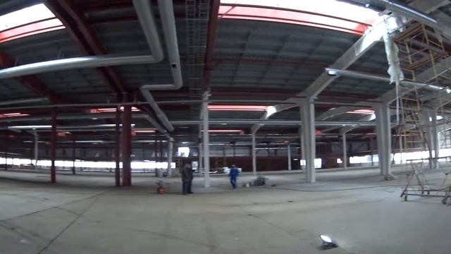 Огнезащита металлоконструкций с использованием огнезащитных красок на органической основе №1 смотреть онлайн