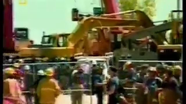 Взрыв в Оклахома-Сити