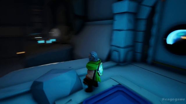 Effie Gameplay Walkthrough Part 1 - Chapter 1 ( PS4 Pro) смотреть онлайн