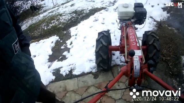 Ещё один день в деревне смотреть онлайн