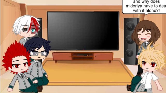 Class 1a reacts to vigilante deku/season 6/manga deku||reaction video||mha/bnha||izuku midoriya/dek смотреть онлайн