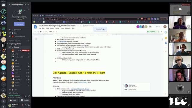 W26 Comms WG: SEO, YT WG blurbs, Comunications around the hatch and more!!! смотреть онлайн