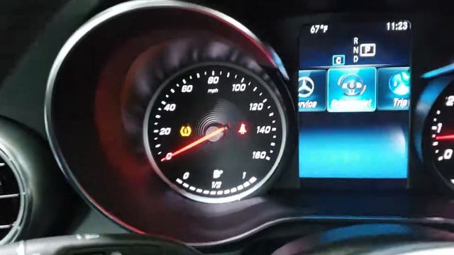 2020 Mercedes GLC300 Tire Light Reset(tpms)