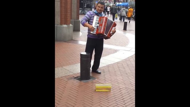 Accordion Solo смотреть онлайн