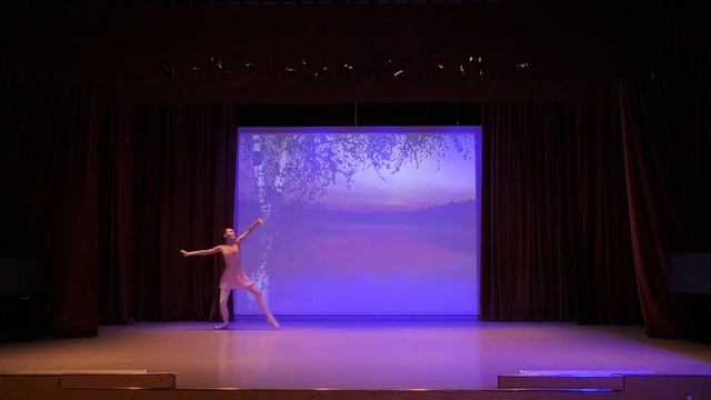 Вариация Вакханки из балета "Вальпургиева Ночь" смотреть онлайн