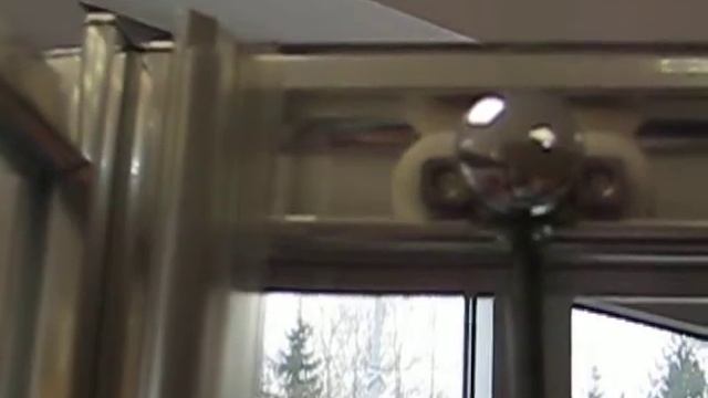 Шторки душевые Sanswiss TOP LINE - регулировка роликов смотреть онлайн