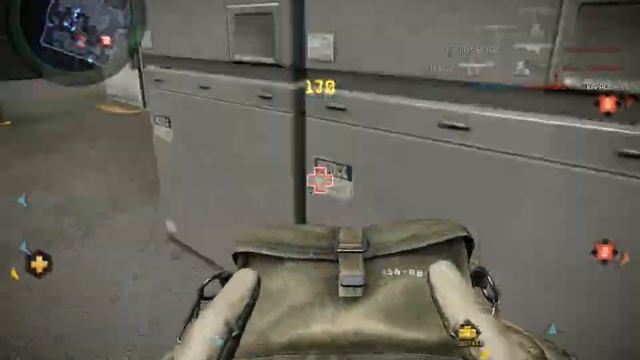 Warface "Изуверы" VS "Под пивом" смотреть онлайн