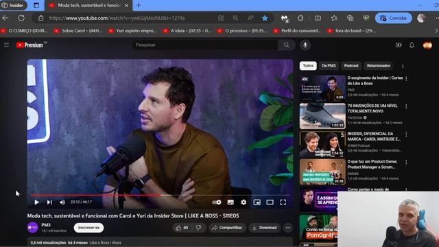 REACT - Entrevista Fundadores da Insider смотреть онлайн